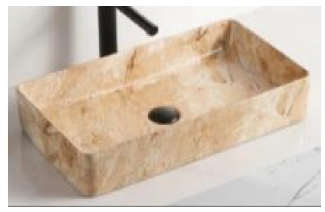 TOP BASIN UCOMFORT B056 24